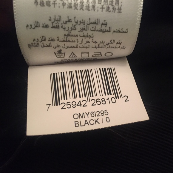 BCBGeneration Black Strapless Dress *with POCKETS* Size 0 - Picture 11 of 15